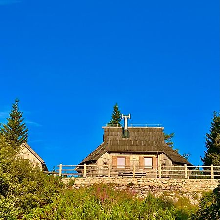 Chalet Velika Planina - I Feel Alps Stahovica Bagian luar foto
