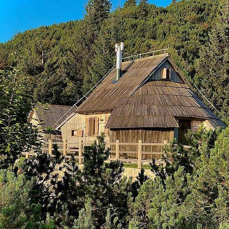 Chalet Velika Planina - I Feel Alps Stahovica Bagian luar foto