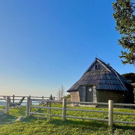 Chalet Velika Planina - I Feel Alps Stahovica Bagian luar foto
