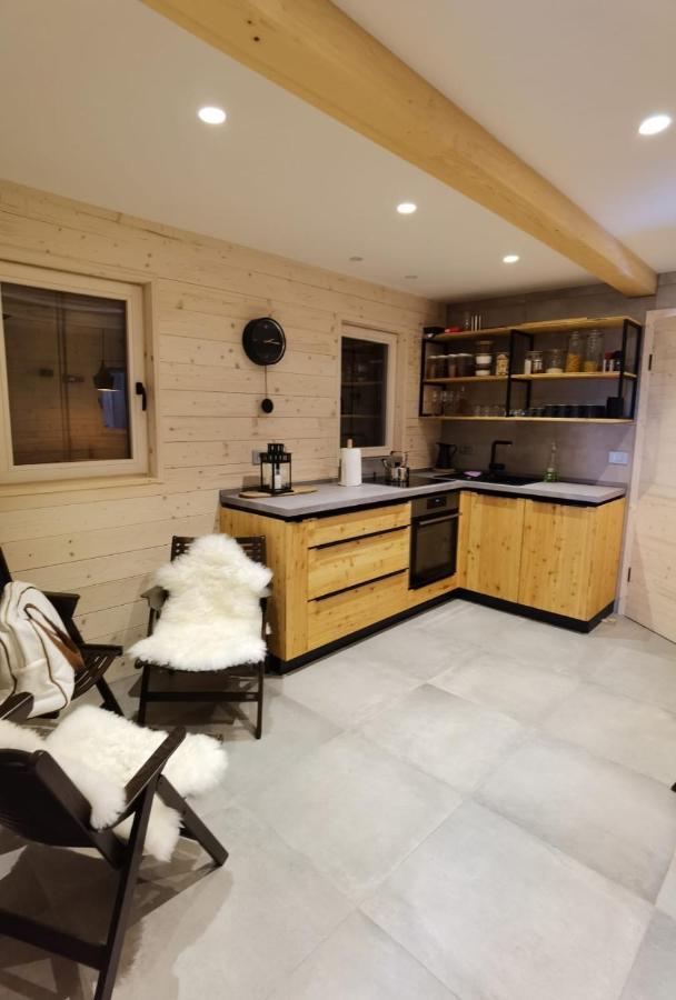 Chalet Velika Planina - I Feel Alps Stahovica Bagian luar foto