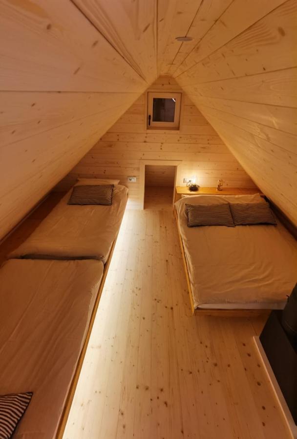 Chalet Velika Planina - I Feel Alps Stahovica Bagian luar foto