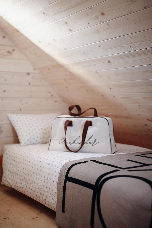 Chalet Velika Planina - I Feel Alps Stahovica Bagian luar foto